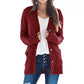 ✨Maglioni da donna in maglia autunno-inverno di media lunghezza – ⏳Numero limitato – Ora con il 50% di sconto🔥