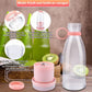 🎄 Offerte natalizie 🎄 Spremiagrumi portatile bestseller | 🌟 Succo fresco, sempre e ovunque!