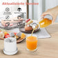 🎄 Offerte natalizie 🎄 Spremiagrumi portatile bestseller | 🌟 Succo fresco, sempre e ovunque!