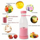 🎄 Offerte natalizie 🎄 Spremiagrumi portatile bestseller | 🌟 Succo fresco, sempre e ovunque!