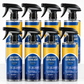 🚗💨SCONTO DEL 64%🏆✨ Spray di rivestimento ceramico avanzato – Applicazione in 5 minuti, brillantezza e protezione idrofobica per 12 mesi. Lucentezza istantanea, brillantezza senza sforzo!