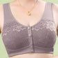 👙 SCONTO DEL 50% SUL REGGISENO SENZA FERRETTE! ✨ Chiusura frontale, copertura totale e nessuna pressione – comfort perfetto per le donne over 50 – ideale per l'uso quotidiano