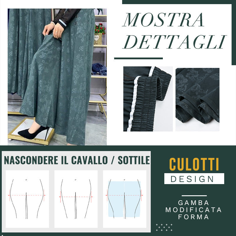 💥Offerta speciale💥Alta-Vita Magro Causale Pantaloni (SCONTO DEL 50)-4