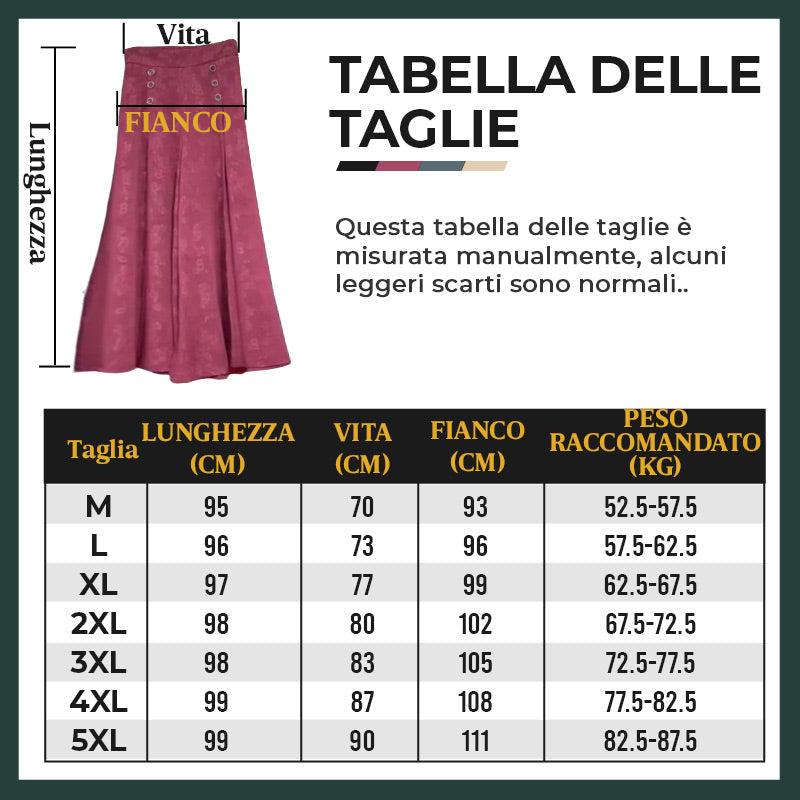 💥Offerta speciale💥Alta-Vita Magro Causale Pantaloni (SCONTO DEL 50)-6