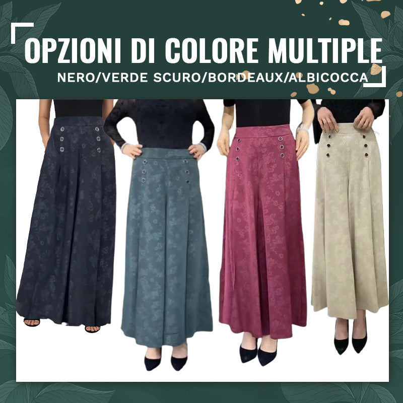 💥Offerta speciale💥Alta-Vita Magro Causale Pantaloni (SCONTO DEL 50)-7