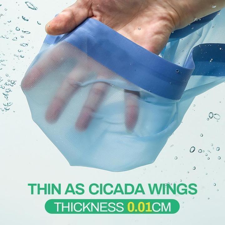💥Saldi estivi💥Biancheria Intima in Seta Ghiaccio da Uomo-2