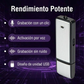 🎅 OFFERTA CALDA, 50% DI SCONTO 🎁🎙️💾  Registratore vocale USB 2 in 1 – Attivazione vocale, riduzione del rumore intelligente e archivi salvati 🔒⚡