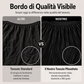 🔥 OFFERTA LIMITATA – 50% OFF!👚🔥Camicetta plissettata a maniche corte taglie forti da donna, top ampio che nasconde la pancia