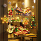 🧑‍🎄Saldi natalizi 50% DI SCONTO🎄✨Luci natalizie da appendere alla finestra