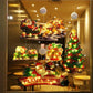 🧑‍🎄Saldi natalizi 50% DI SCONTO🎄✨Luci natalizie da appendere alla finestra