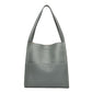 bulgaranest Borsa a tracolla grande in pelle PU | Ampia capacità | 5 colori | Borsa da donna