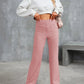 ✨Offerta a Tempo Limitato💥Pantaloni Casual Donna a Vita Alta Elasticizzati
