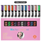 🎅Prevendita natalizia - 57% di sconto ✨Tempera per capelli temporanea Chalk Comb - Cruelty Fre