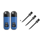 ✨ Regolapeli Elettrico per Naso TurboPower 👃💨 - Indolore | Impermeabile | Display LED Batteria | Motore 6500 RPM | Ricarica USB-C | 3 Colori | 50% DI SCONTO