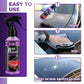 🔥Ultimo giorno 50% DI SCONTO🔥Spray protettivo rapido 3 in 1 ad alta protezione per auto
