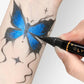 🔥Vendita Calda 50% DI SCONTO🎨Perfetti per Body Art Unica🔥Pennarelli per Tatuaggi Temporanei sulla Pelle