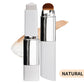🏆 Offerta Lampo ⚡ 50.000+ VENDUTI! Ultime Disponibilità - 💥🏆 #1 Bestseller ⏰💕🌟 Cream Stick V White - Fondotinta Coreano Compatto con Effetto Bianco che Cambia Colore + Volufiline