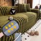 📢📢Sconto del 50%!!! ✨Copridivano morbido e antiscivolo in peluche