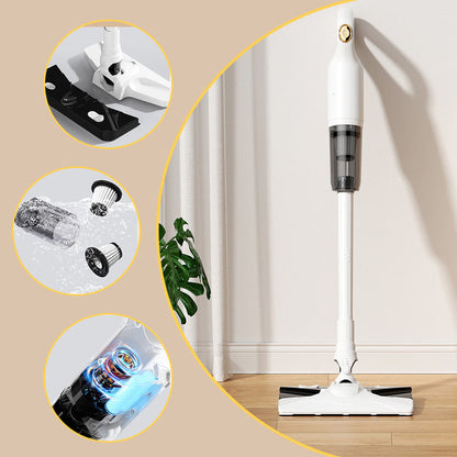 🔥OFFERTA SPECIALE 53% DI SCONTO🔥Aspirapolvere portatile ricaricabile senza fili, autonomo