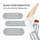 🏆 Offerta Lampo ⚡ 50.000+ VENDUTI! Ultime Disponibilità - 💥🏆 #1 Bestseller ⏰💕🌟 Cream Stick V White - Fondotinta Coreano Compatto con Effetto Bianco che Cambia Colore + Volufiline