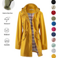 🔥 Prezzo Speciale di Questa Settimana: €39.99! 🧥💦 Giacca da donna chic, leggera e impermeabile 🍃 - Scatena stile e durata in qualsiasi tempesta!