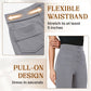 ✨Offerta a Tempo Limitato💥Pantaloni Casual Donna a Vita Alta Elasticizzati