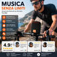 🤍🎧 Metà Prezzo | Altoparlante Bluetooth Impermeabile per Bici