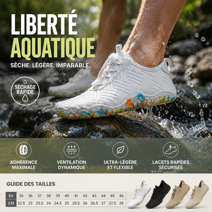 -50% oggi 🌊👟 Scarpe da acqua ad asciugatura rapida