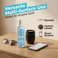 🥳SVENDITA FOLLE 2026🥳💞OLTRE 50.000 ESEMPLARI VENDUTI!👵❤️ SCONTO DEL 50%!  😎Spray professionale per riparare i graffi sulle lenti