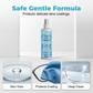 🥳SVENDITA FOLLE 2026🥳💞OLTRE 50.000 ESEMPLARI VENDUTI!👵❤️ SCONTO DEL 50%!  😎Spray professionale per riparare i graffi sulle lenti
