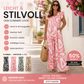 💎 -50% SULLA TUTA! 💎 Tuta estiva con gambe ampie e arricciate e stampe geometriche da donna ✨