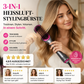 🎉 Offerta speciale di oggi! 💕 Spazzola multifunzionale per lo styling