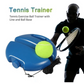 💎SCONTO DEL 50%! 💎 Solo Tennis Training Board – Rimbalzo automatico, portatile e ideale per tutti i livelli 🎾✨