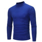 🎅Saldi di Natale - 50% DI SCONTO🎅Maglietta termica in cotone a collo alto