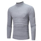 🎅Saldi di Natale - 50% DI SCONTO🎅Maglietta termica in cotone a collo alto