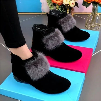 Regalo ideale - Stivaletti antiscivolo da donna