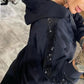 🔥Vendita calda 2025🔥 Set da 2 pezzi, top e pantaloni con cappuccio con coulisse da donna