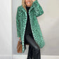 🎉Saldi invernali 49% di sconto🌹Giacca da donna a metà lunghezza con stampa leopardata🥰Spedizione gratuita