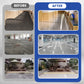 🔥OFFERTA SPECIALE🔥 Rivestimento epossidico per pavimenti effetto marmo lucido