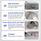 🔥OFFERTA SPECIALE🔥 Rivestimento epossidico per pavimenti effetto marmo lucido