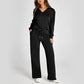 Set di tuta da donna casual e comoda