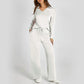 Set di tuta da donna casual e comoda