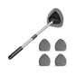 Kit per la Pulizia del Parabrezza dell’auto – Allungabile e Girevole a 180°
