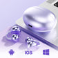💎 50% DI SCONTO! Auricolari Bluetooth 5.4 Clip-On Open Ear con Cancellazione del Rumore