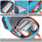 🔥 Soldes exceptionnelles – 50 % DE RÉDUCTION ! 🔥 Sac à dos de camping ultra-léger, pliable et imperméable – moins d'un kilo, en nylon résistant aux déchirures, se replie dans sa propre poche – idéal pour les randonnées, les voyages et le camping 🎒