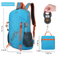 🔥 Soldes exceptionnelles – 50 % DE RÉDUCTION ! 🔥 Sac à dos de camping ultra-léger, pliable et imperméable – moins d'un kilo, en nylon résistant aux déchirures, se replie dans sa propre poche – idéal pour les randonnées, les voyages et le camping 🎒