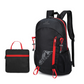 🔥 Soldes exceptionnelles – 50 % DE RÉDUCTION ! 🔥 Sac à dos de camping ultra-léger, pliable et imperméable – moins d'un kilo, en nylon résistant aux déchirures, se replie dans sa propre poche – idéal pour les randonnées, les voyages et le camping 🎒