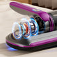 💥Saldi scatenati con il 50% di sconto💥Protezione per la camera da letto - Aspirapolvere portatile multifunzionale senza fili con luce UV