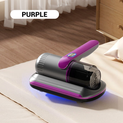 💥Saldi scatenati con il 50% di sconto💥Protezione per la camera da letto - Aspirapolvere portatile multifunzionale senza fili con luce UV