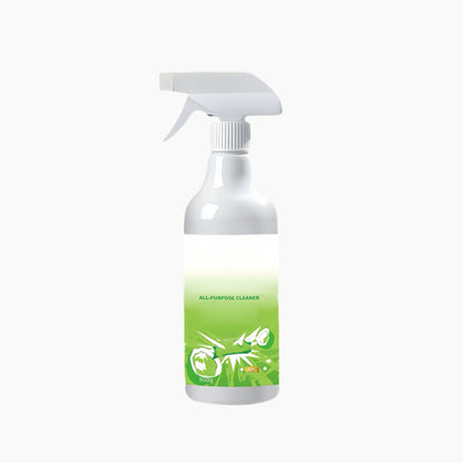 🔥 2025 Vendita Calda 49% DI SCONTO🔥Spray Pulitore Multiuso & Senza Risciacquo